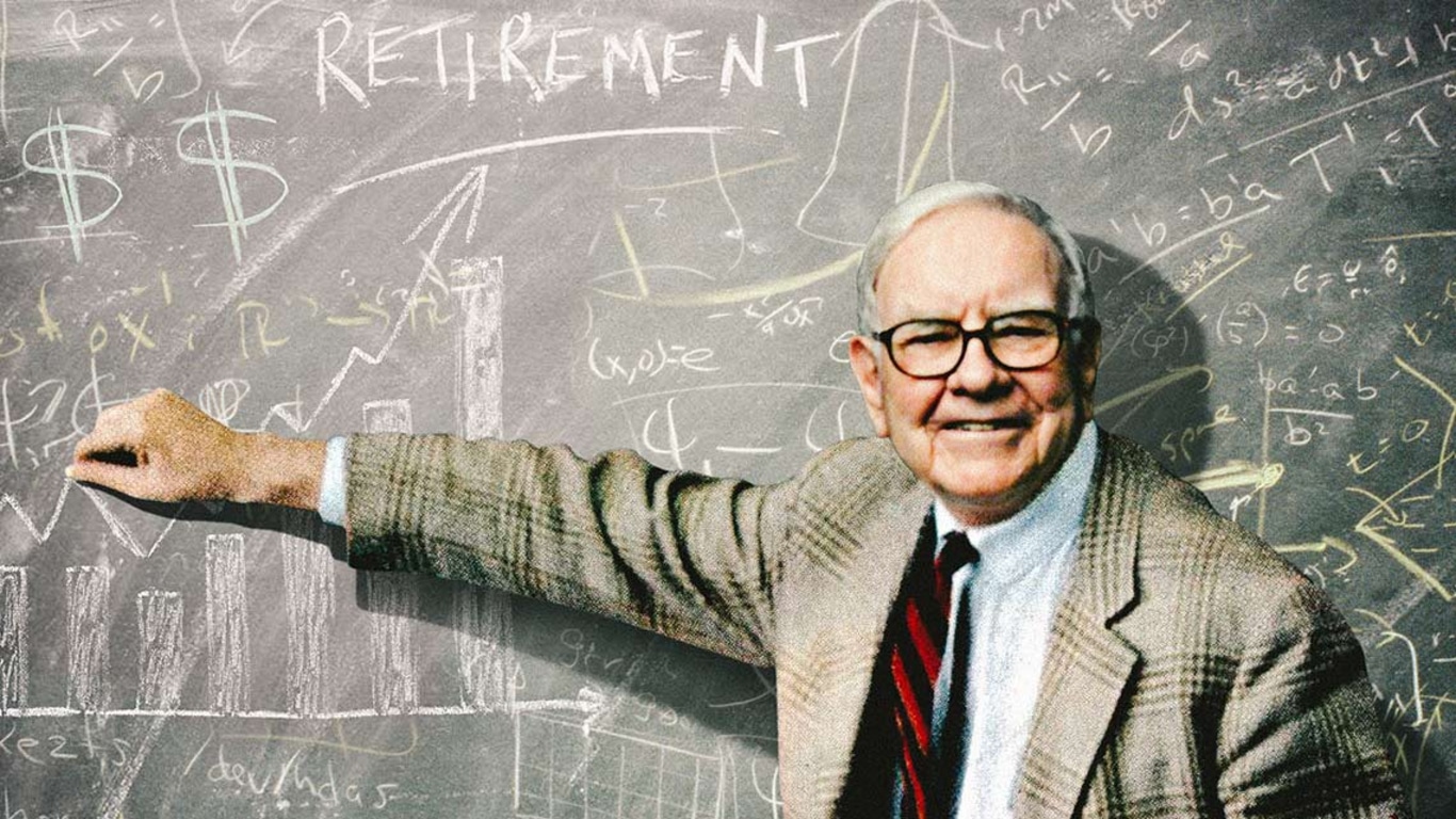 The IQ Score Warren Buffett Says You Need To Succeed