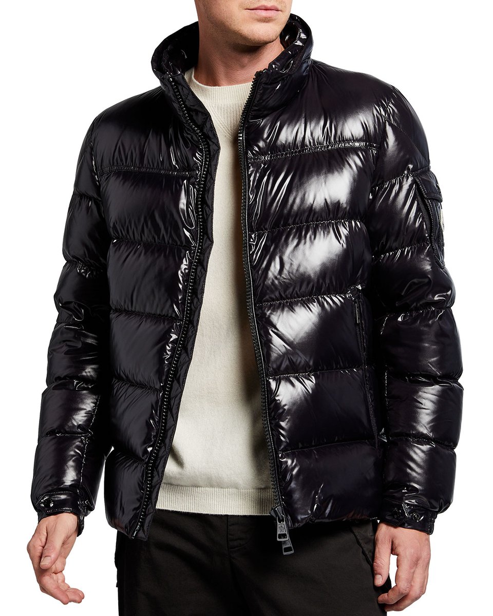 Expensive down jacket store brands