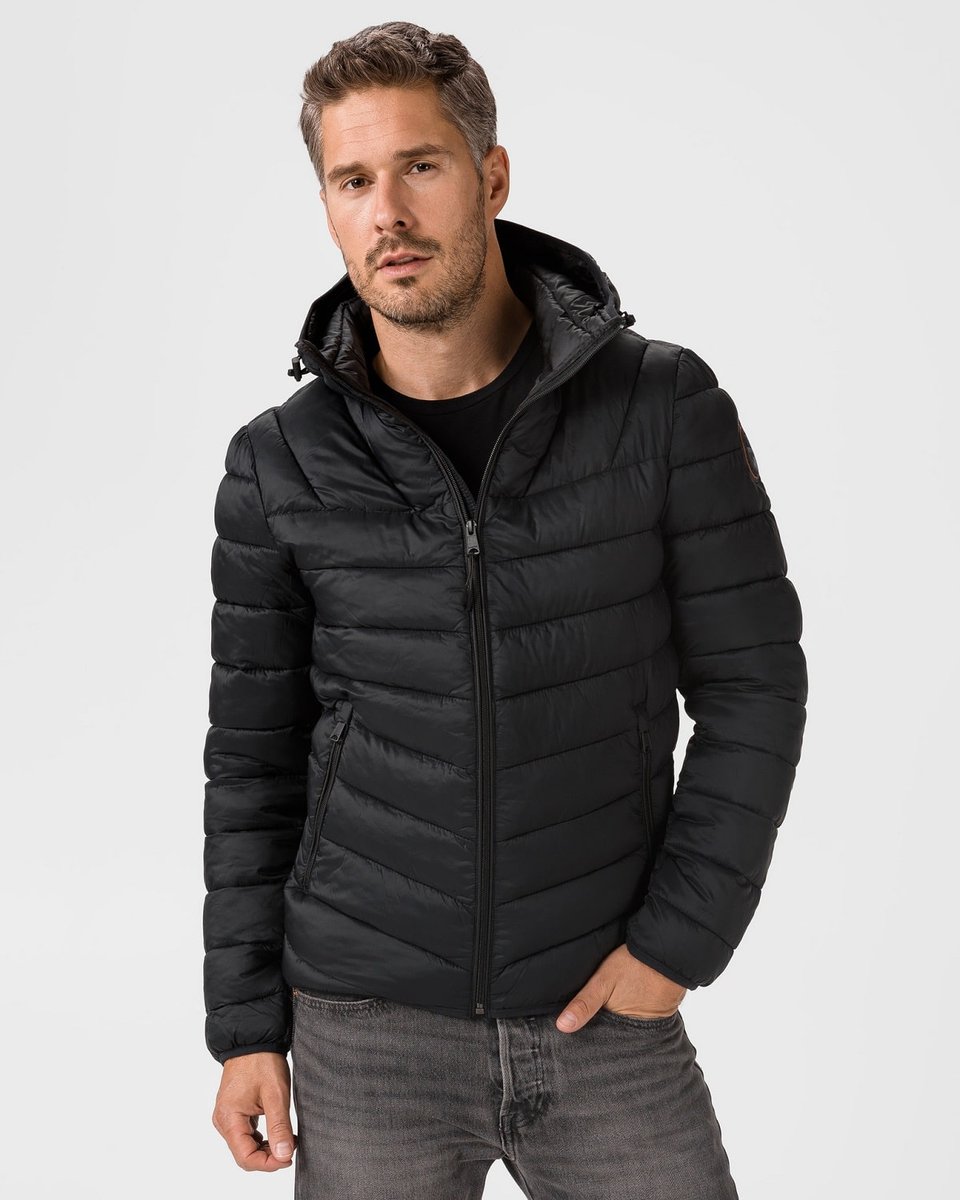 Mens puffer best sale jacket sale uk