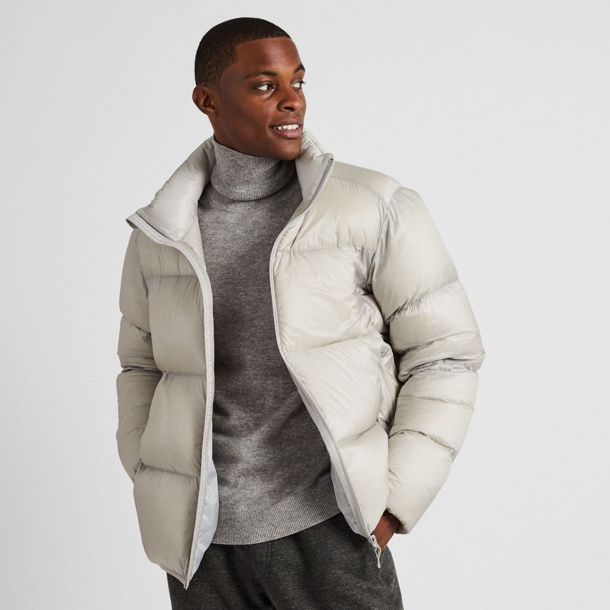 Men's Ultimate Puffer Jacket, Men's Jackets & Coats