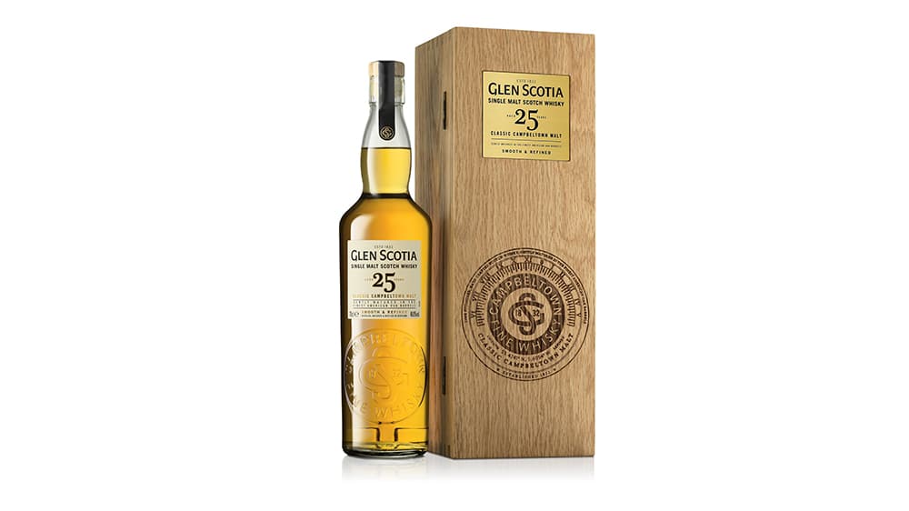 Glen Scotia 25 Year Old Single Malt Crowned World’s Best Whisky