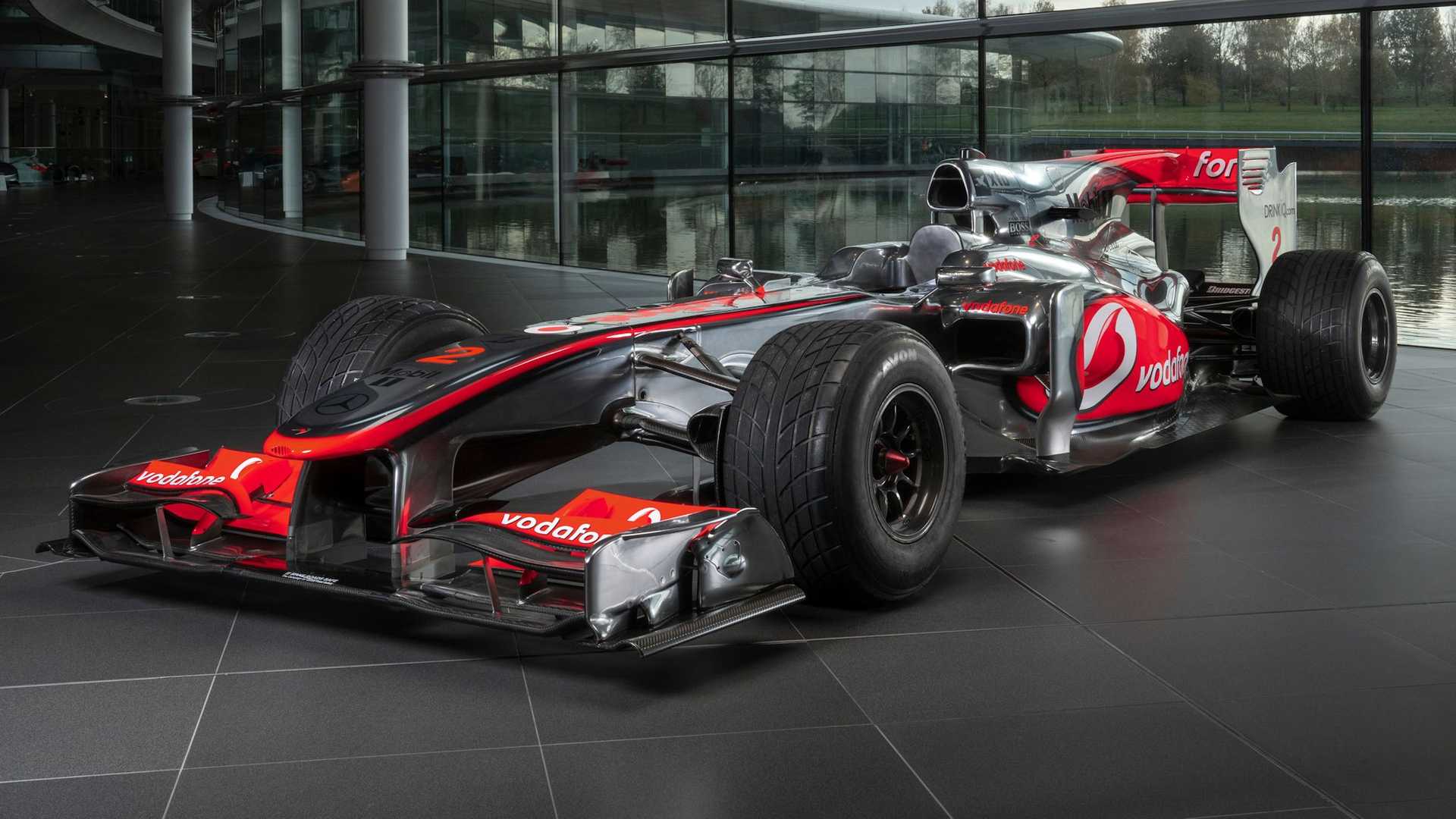 Lewis Hamilton’s Turkish Grand Prix-Winning McLaren Is Now For Sale