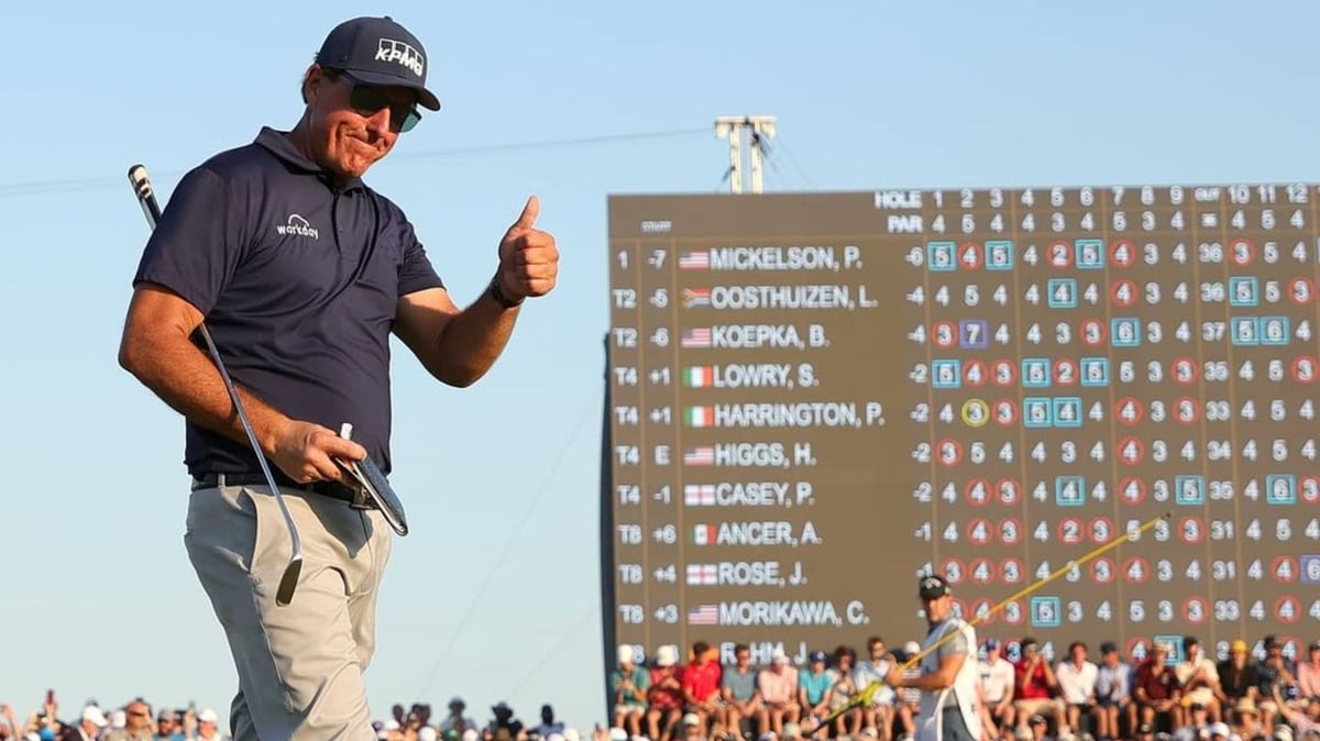 Netflix producer excited for PGA Tour documentary release