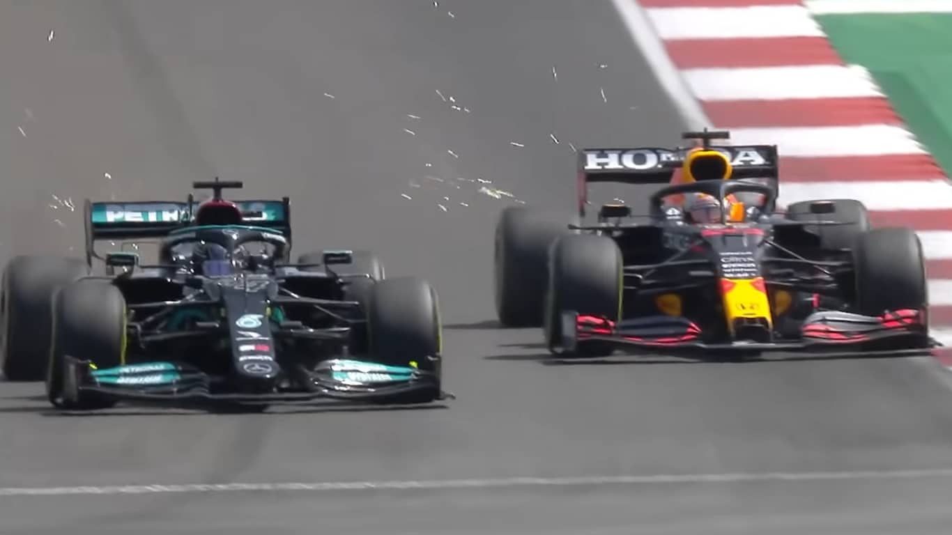 Red Bull Have Been Poaching Mercedes Talent For A New Engine Project