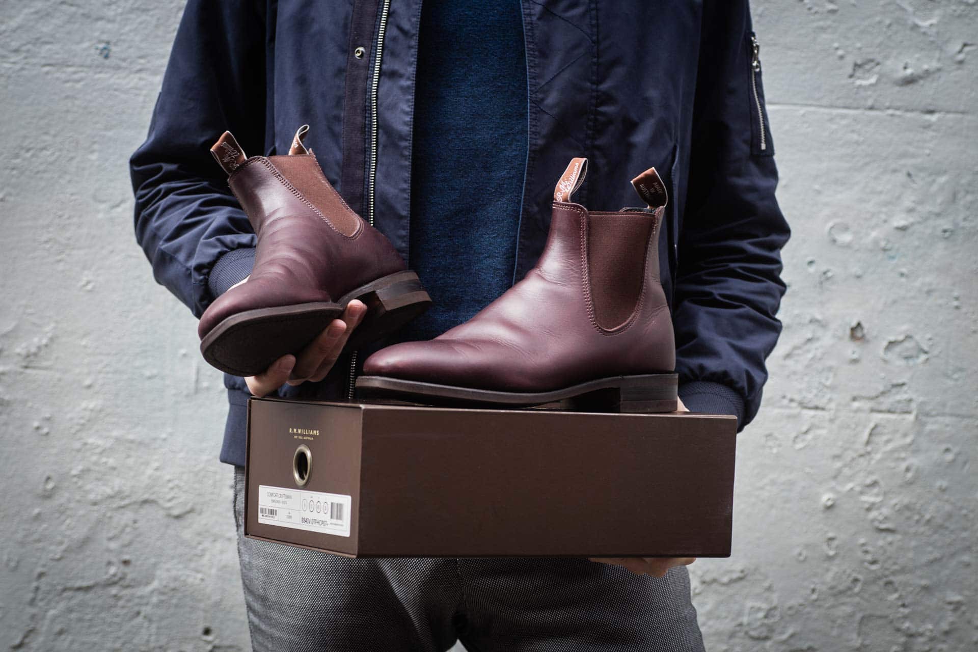 RM Williams Boots – What Makes Them So Special? Eaglewools - Perth