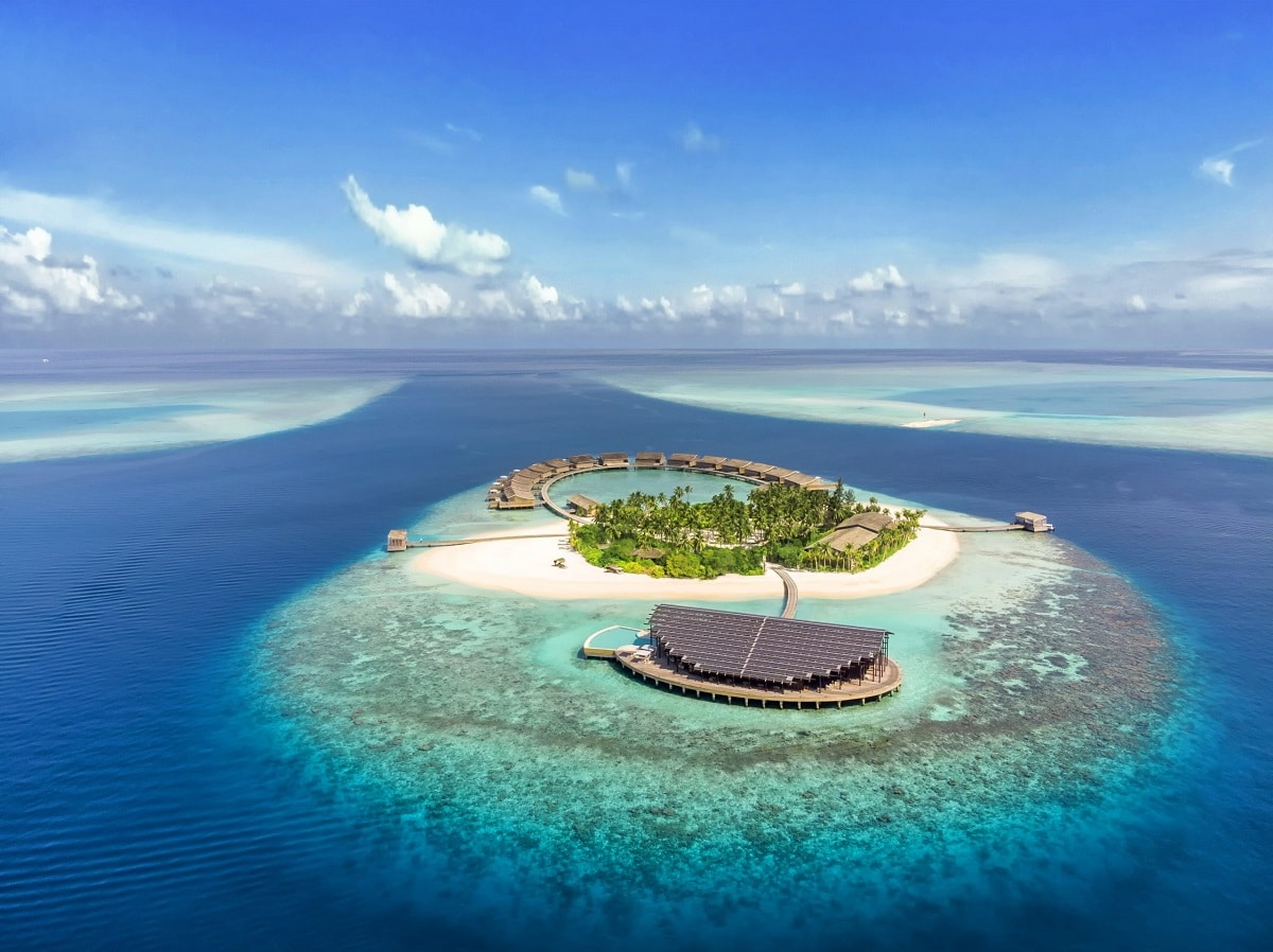 Maldives Is Hosting A Public Island Auction So You Can Cop A Slice Of Paradise