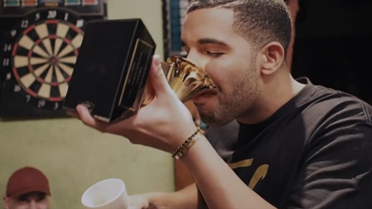 Drake’s Whiskey Virginia Black Is Now Available To Buy In Australia