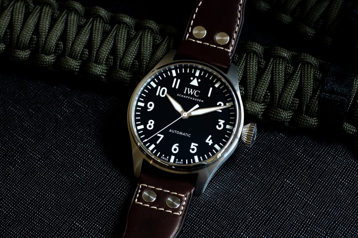 IWC BIG PILOT 43 V.2 FULL 17