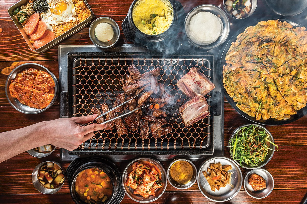 The 10 Best Korean BBQ Restaurants In Brisbane Right Now