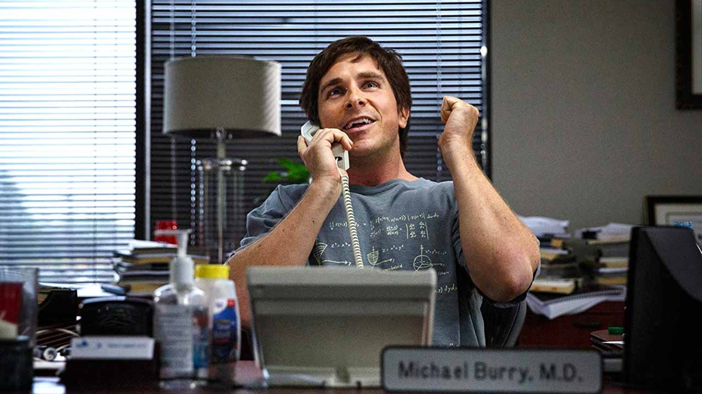 ‘Big Short’ Investor Michael Burry Warns Mother Of All Crashes Is Coming For Crypto & Meme Stocks