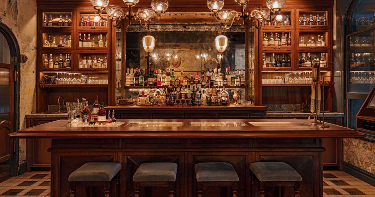 15 Best Sydney Whisky Bars & Speakeasies In 2024