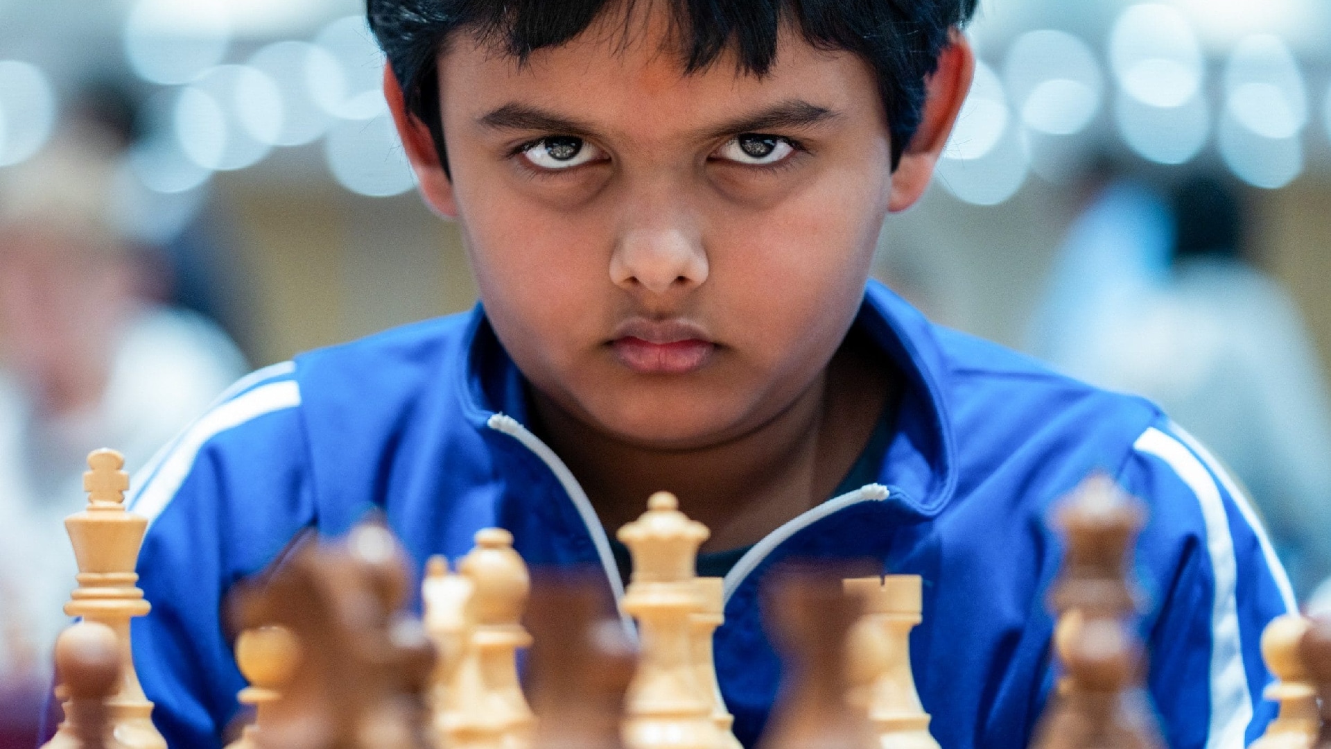 12-Year-Old Kid Makes History As Youngest Chess Grandmaster