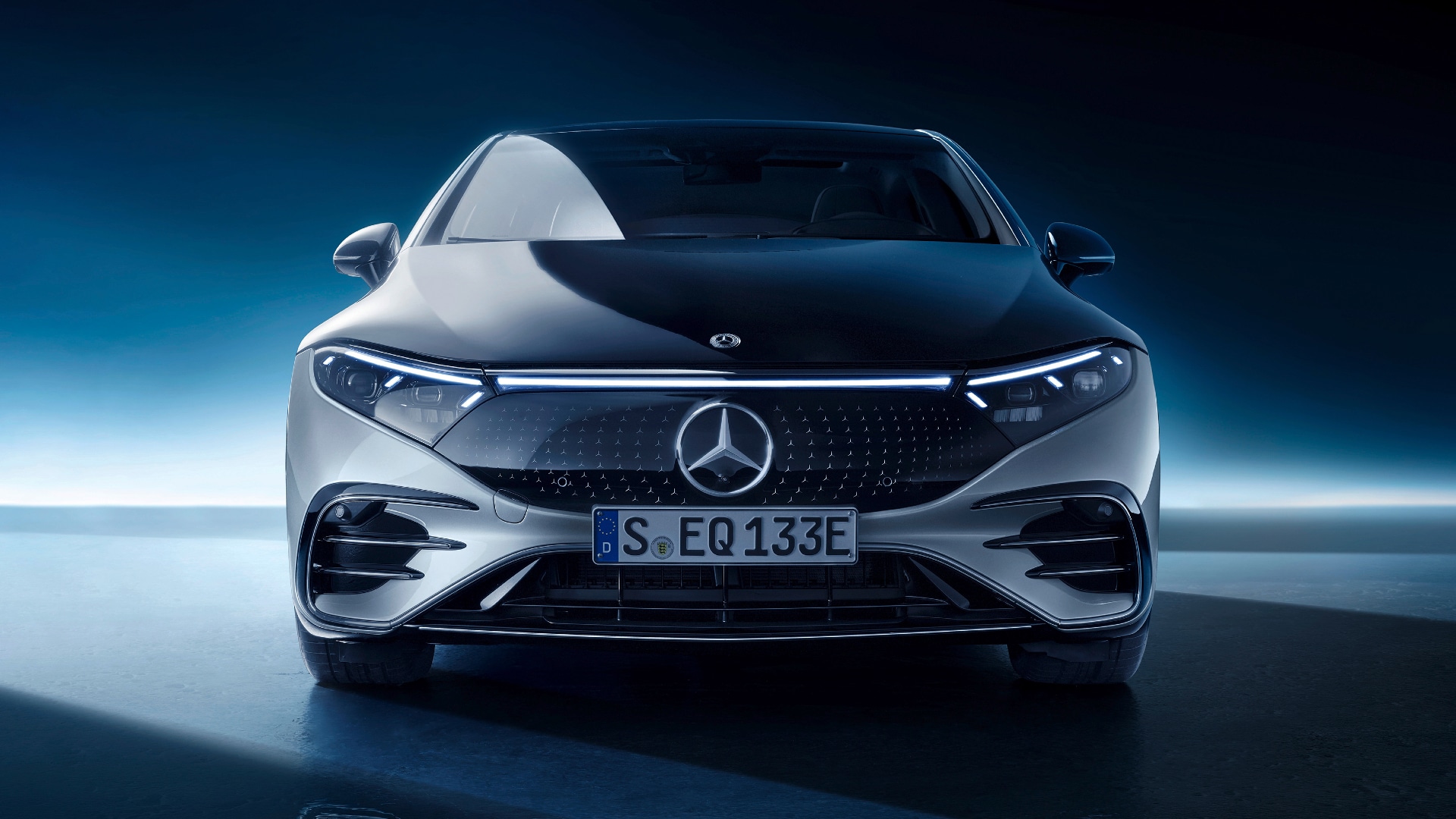 Mercedes-Benz Will Spend $64 Billion To Accelerate Going All-Electric By 2030