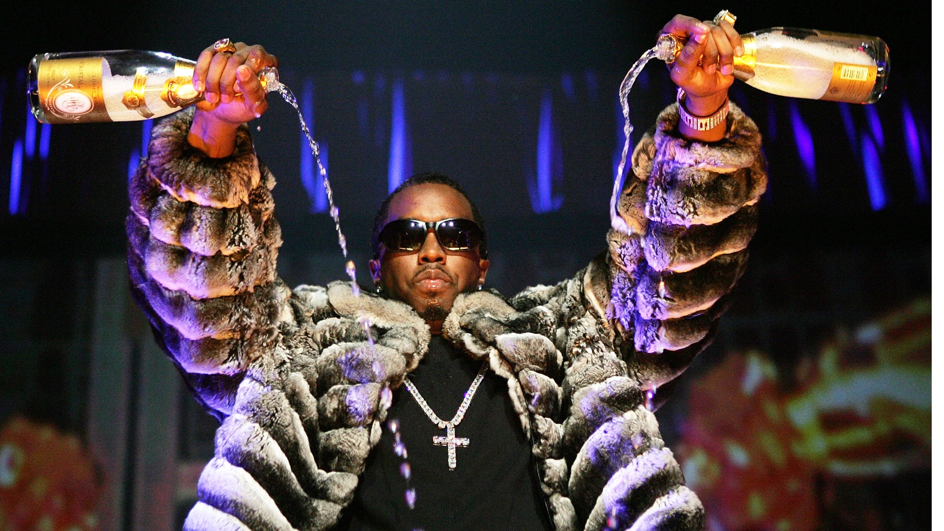 Diddy Explains How Waking Up With 15 Cockroaches On His Face Inspired Him To Become Successful