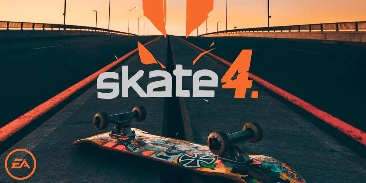 Skate 4 is free-to-play