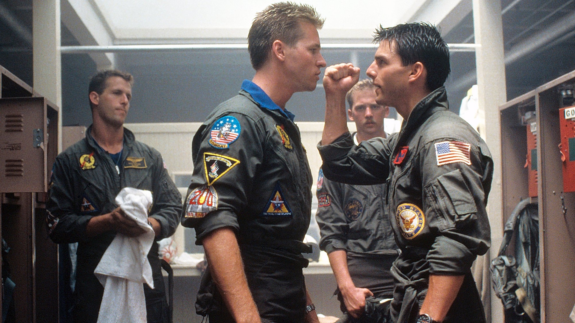 Fun Fact, Val Kilmer Was Actually Forced Into Doing ‘Top Gun’