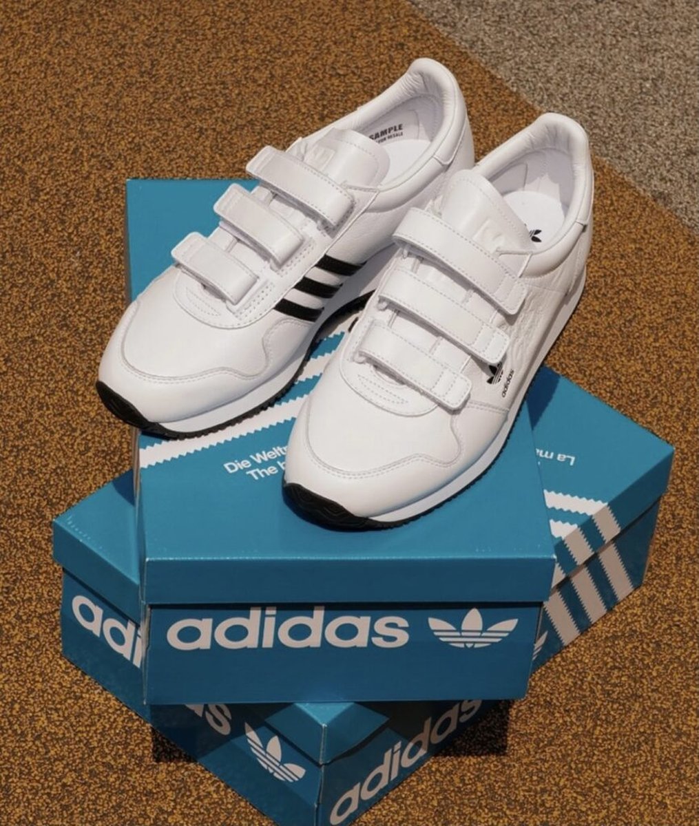 Adidas x BEAMS Spirit Of The Games Collaboration Is A Throwback To ...