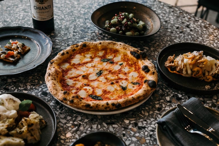 The 22 Best Pizza Restaurants In Melbourne For 2024
