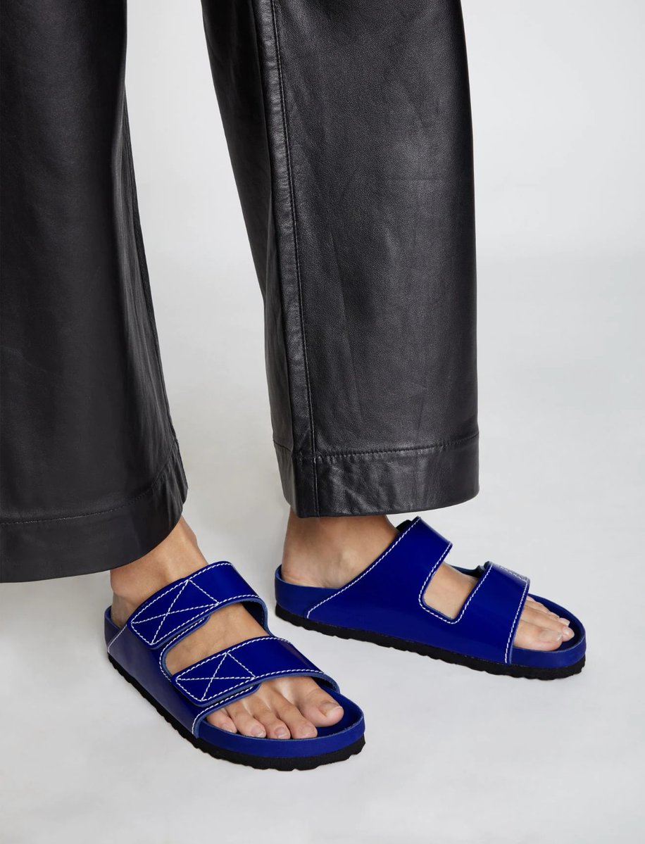 Level Up Your Birkenstock Game With This Proenza Schouler