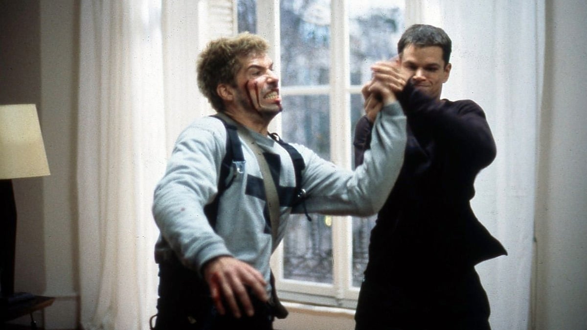 How ‘The Bourne Identity’ Ruined Hollywood Action Movies Forever