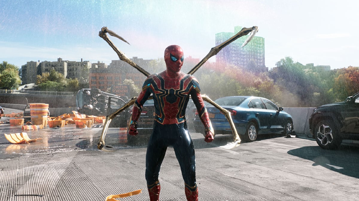 The Official ‘Spider-Man: No Way Home’ Trailer Has Arrived