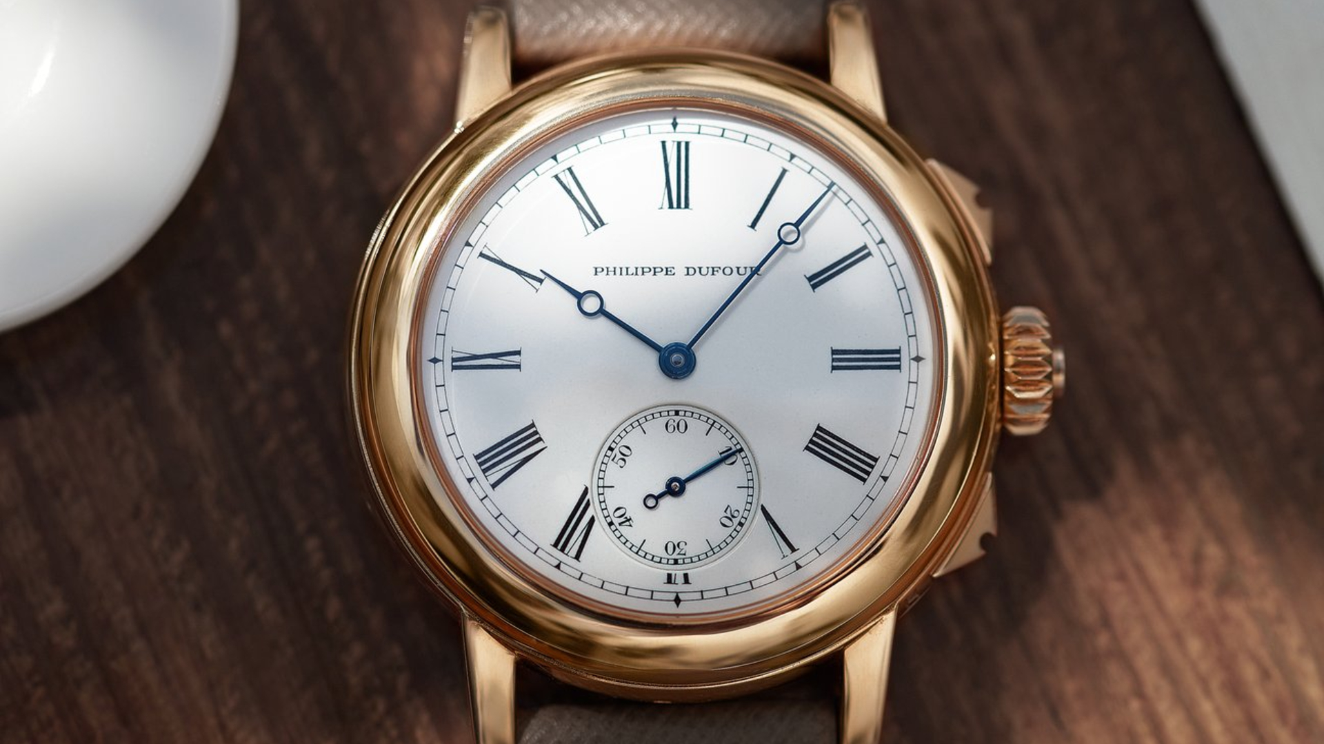 Philippe dufour 2024 watch price