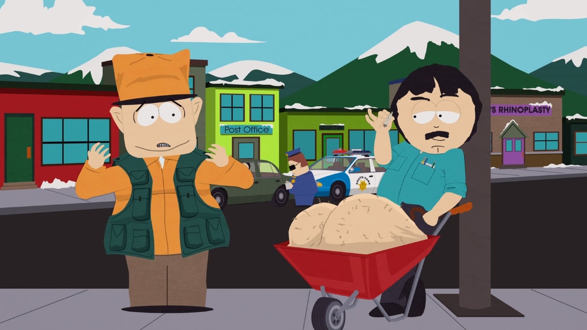 South Park Creators Trey Parker Matt Stone Land 900 Million Deal