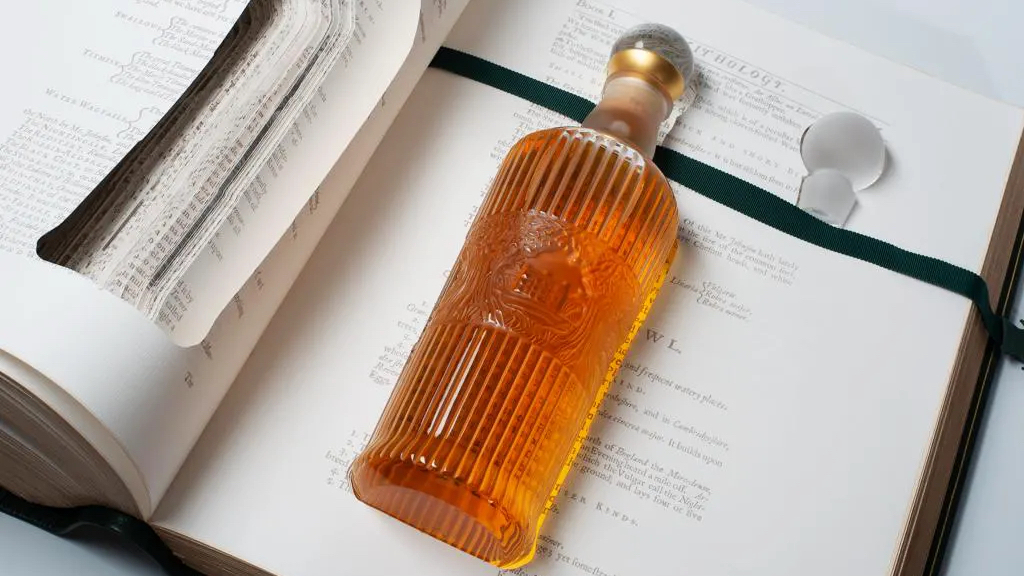 Macallan Unveils 71-Year-Old Single Malt Masterpiece With $113,000 Price Tag