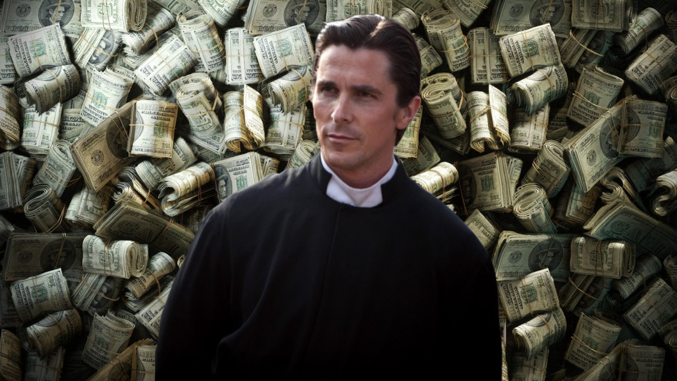 Christian Bale’s Next Role Will Be His Wildest One Yet