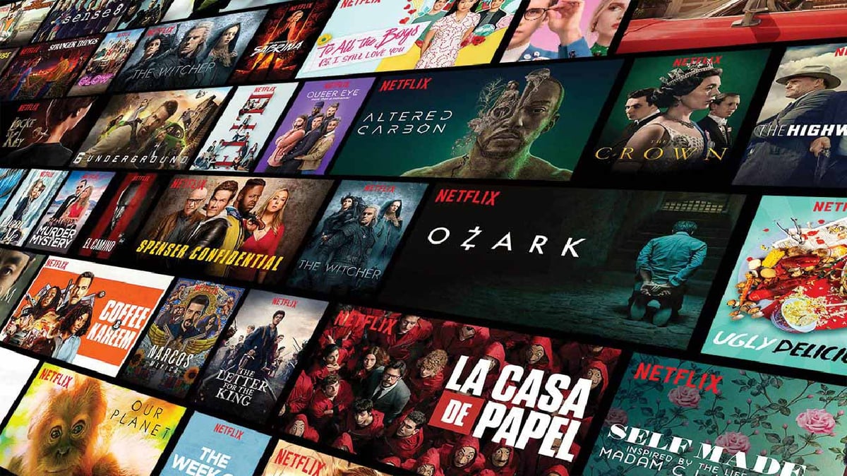 Codes to find the movies and series on Netflix without looking too
