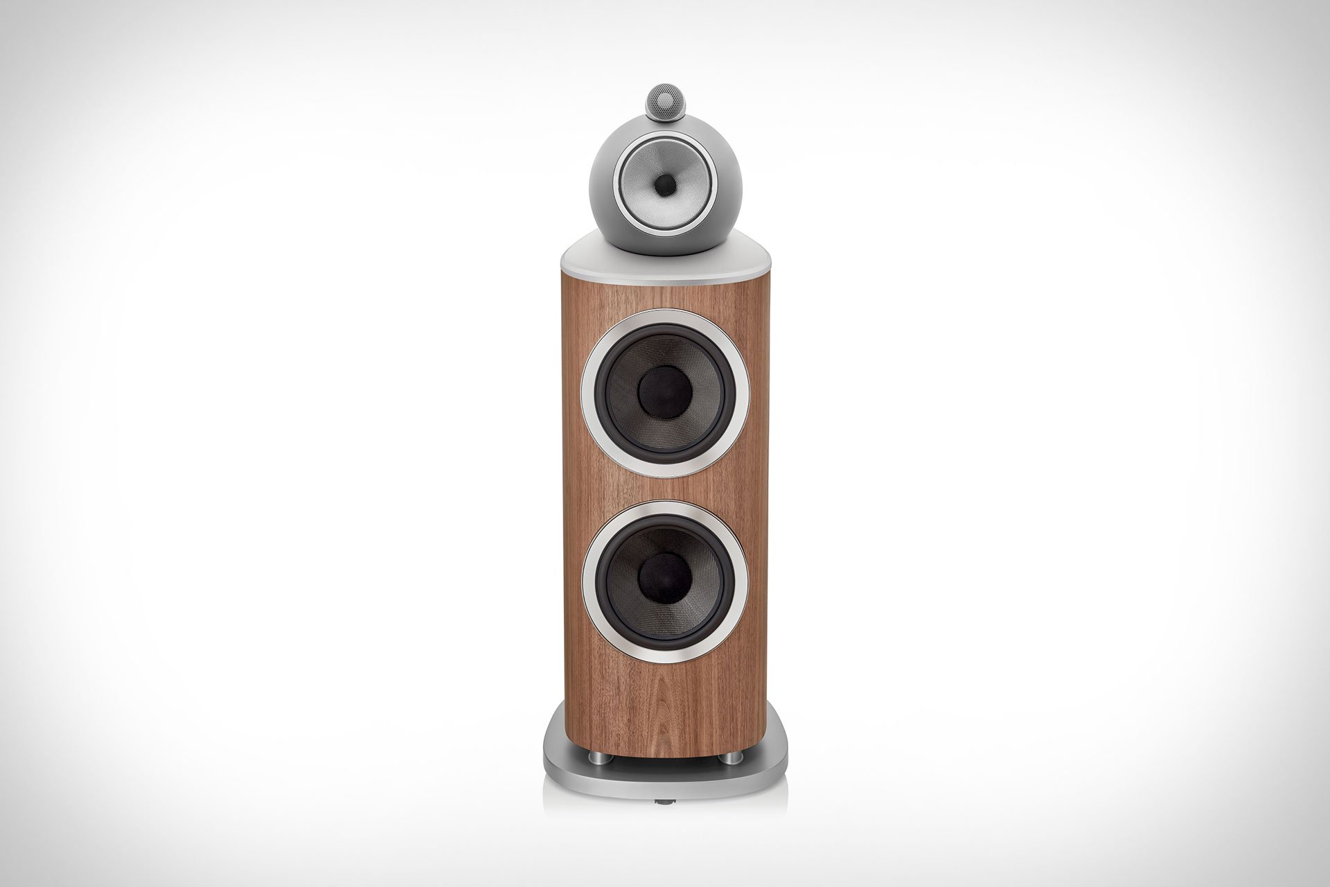 The $53,000 Bowers & Wilkins D4 Series Speaker Is For Serious Music Lovers Only