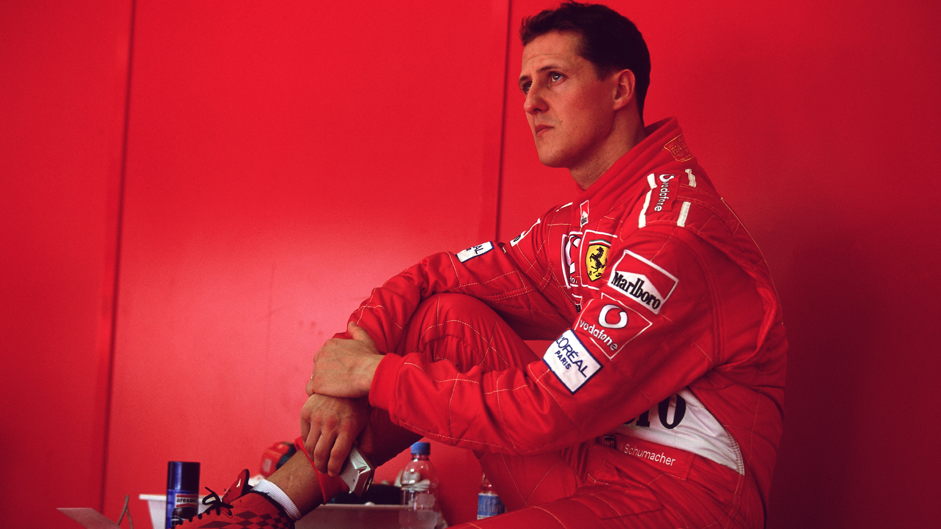 Stop What You’re Doing… Netflix’s Michael Schumacher Documentary Has A Trailer