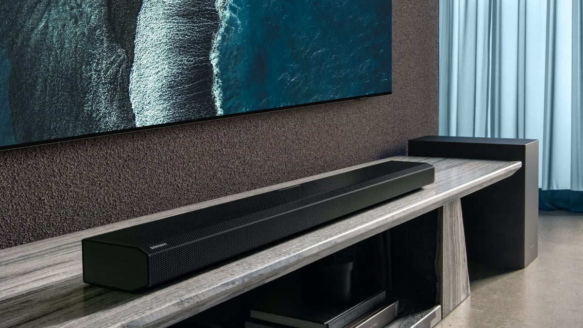 Best best sale overall soundbar