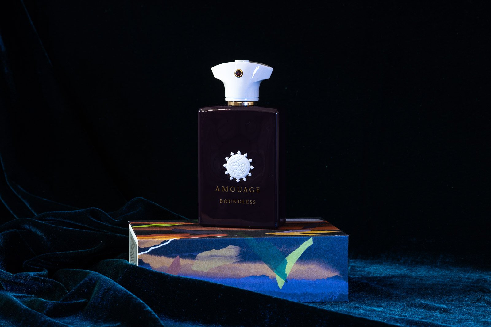 Fragrance Friday Boundless By Amouage Takes Complexity To A New Level