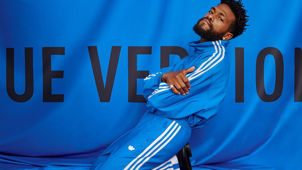 Adidas Is Bringing Back The Tracksuit In A Big Way, Adlay