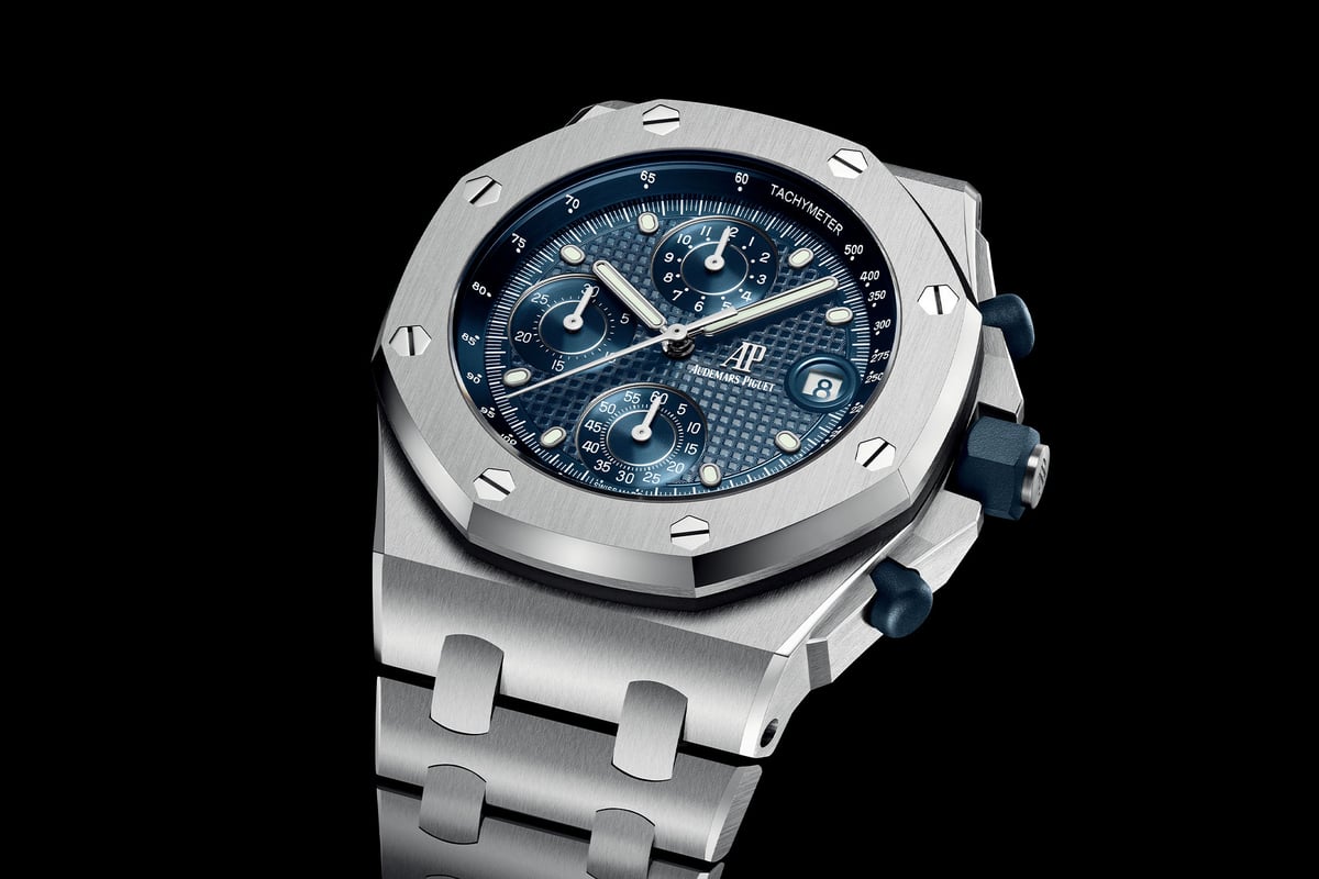 Audemars Piguet Royal Oak Offshore Selfwinding Chronograph 26238ST.OO .2000ST.01 2