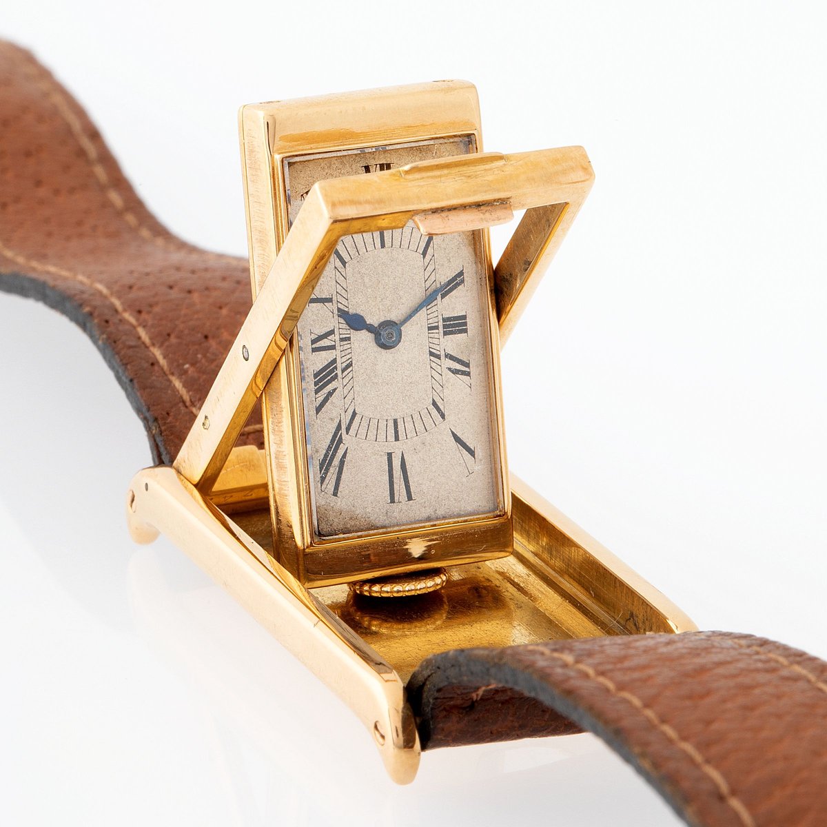 Still the best. Vintage Cartier Tank Louis. Wrist shots like this are the  icing on the cake!