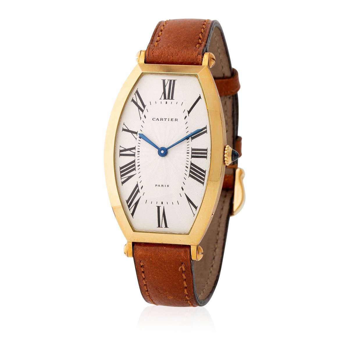 Vintage cartier watch hot sale