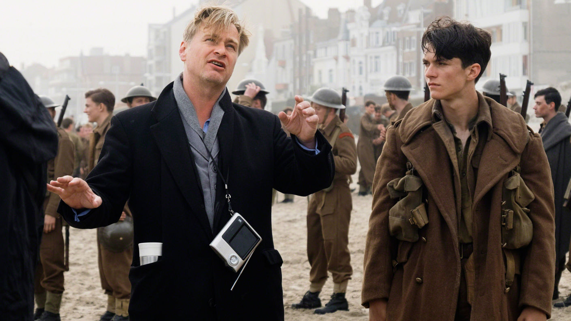 Christopher Nolan’s List Of Demands For His Next Film