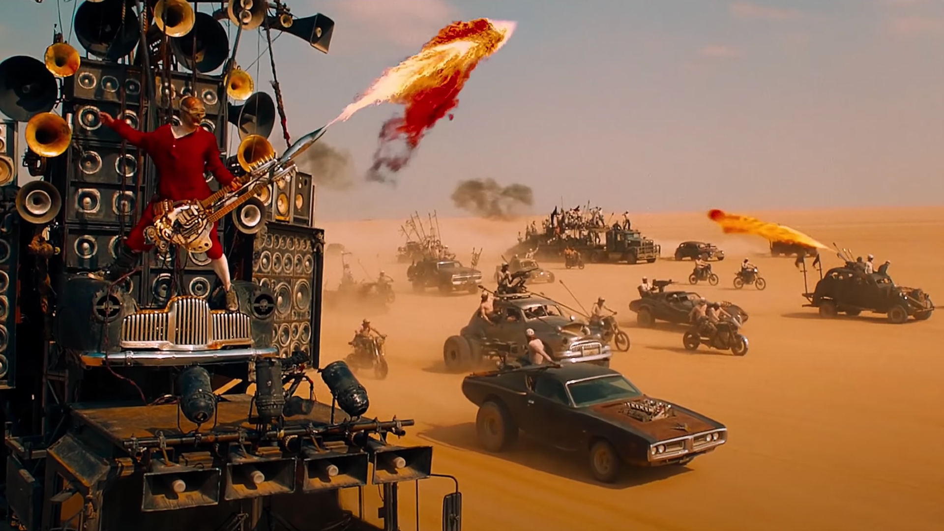 Fleet Of Cars From ‘Mad Max’ To Be Sold, Just In Time For The Apocalypse