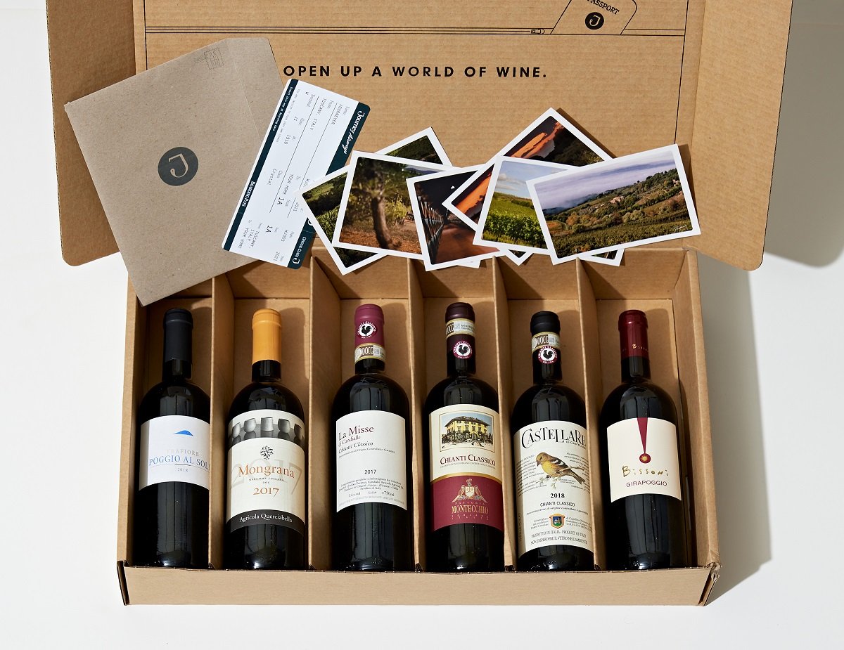 Australian store wine club