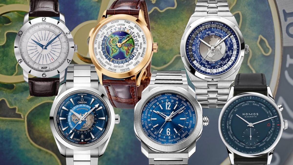 Best world shop time watches 2018