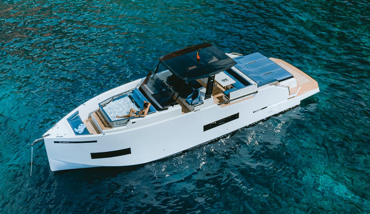 20 Of The Best Boats Under $5 Million To Summer In Style