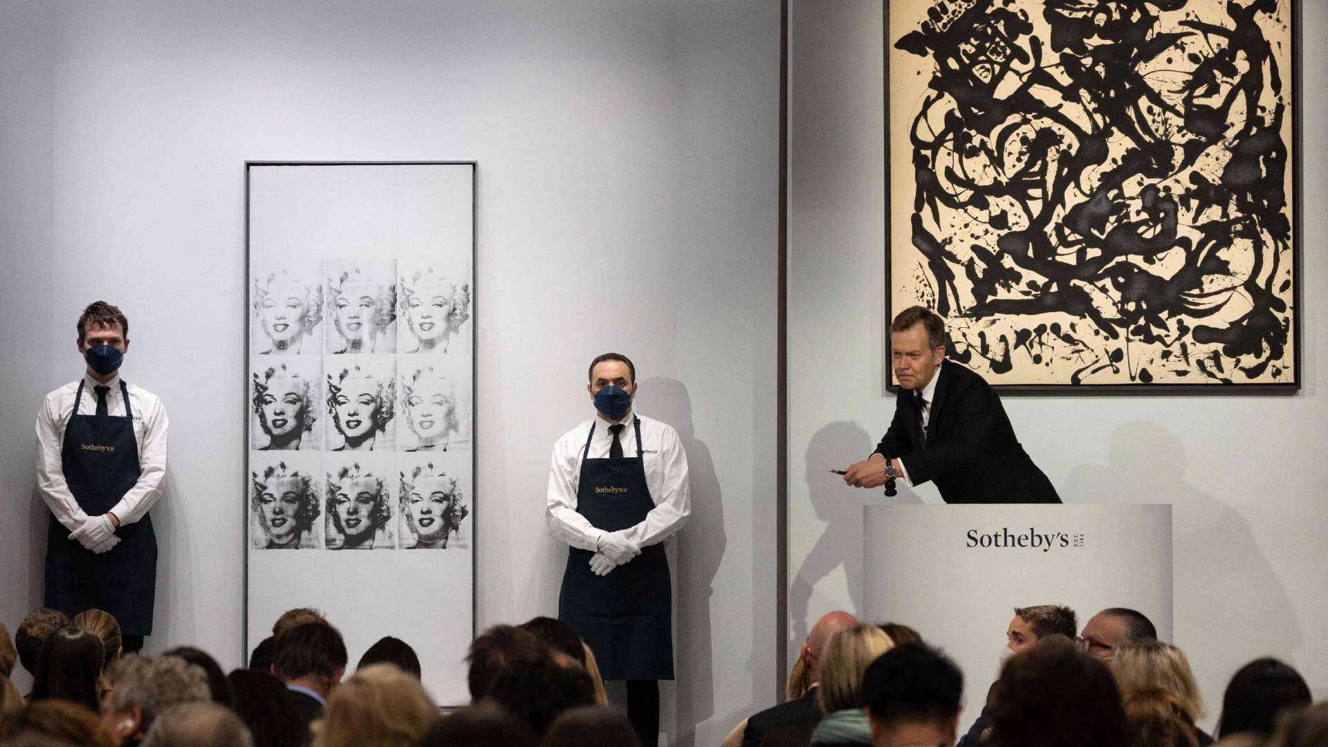 Real Estate Tycoon’s Divorce Auction Sells $1.4 Billion Worth Of Art