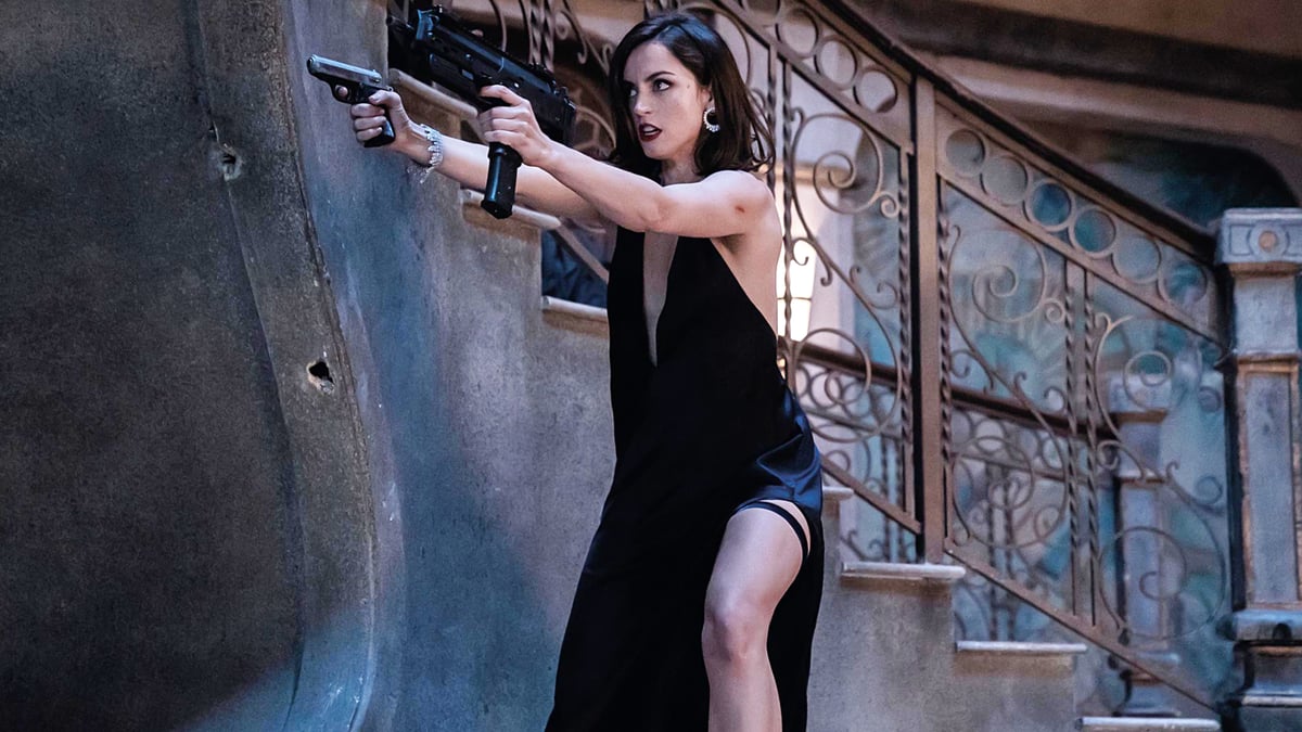Everything We Know About Ana De Armas' Role In John Wick Spin-off