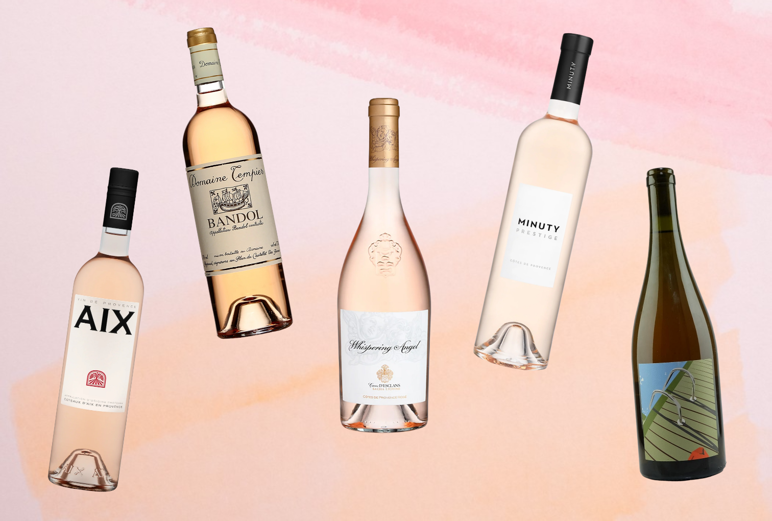 The 12 Best Rosé Wine Bottles Worth Drinking Year-Round