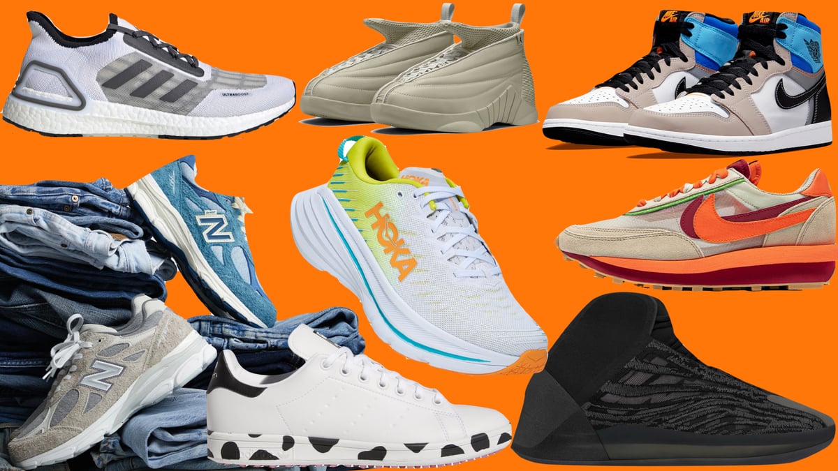 September on sale sneaker releases