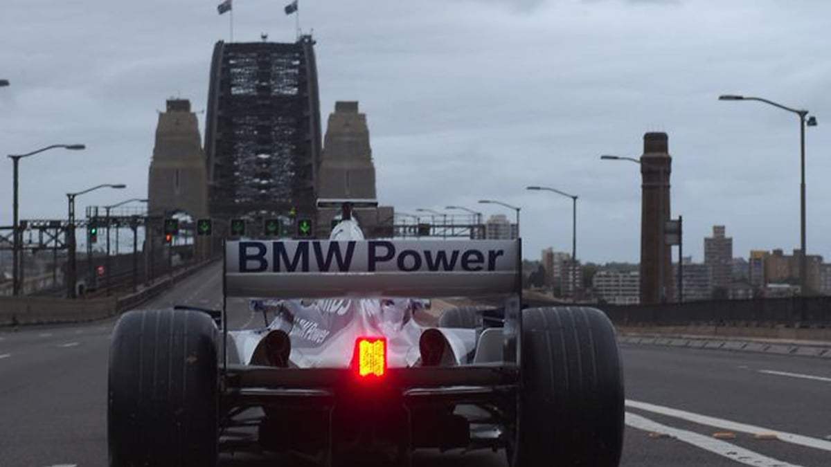 Sydney Grand Prix: NSW Plotting To Steal Melbourne Formula 1 Race