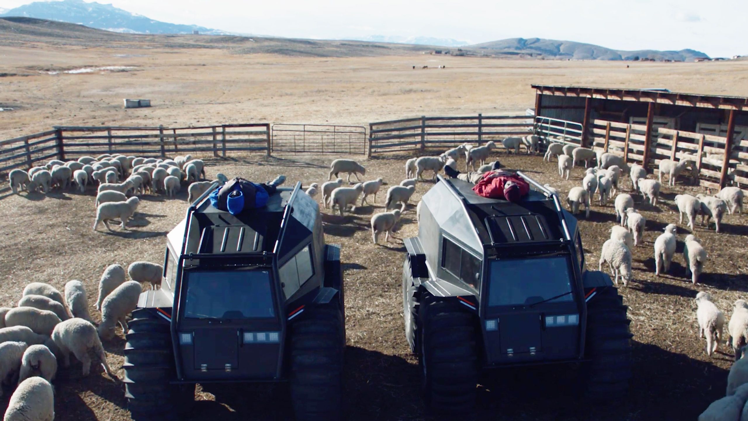 Kanye West Is Selling His Wyoming Ranch For $14.9 Million