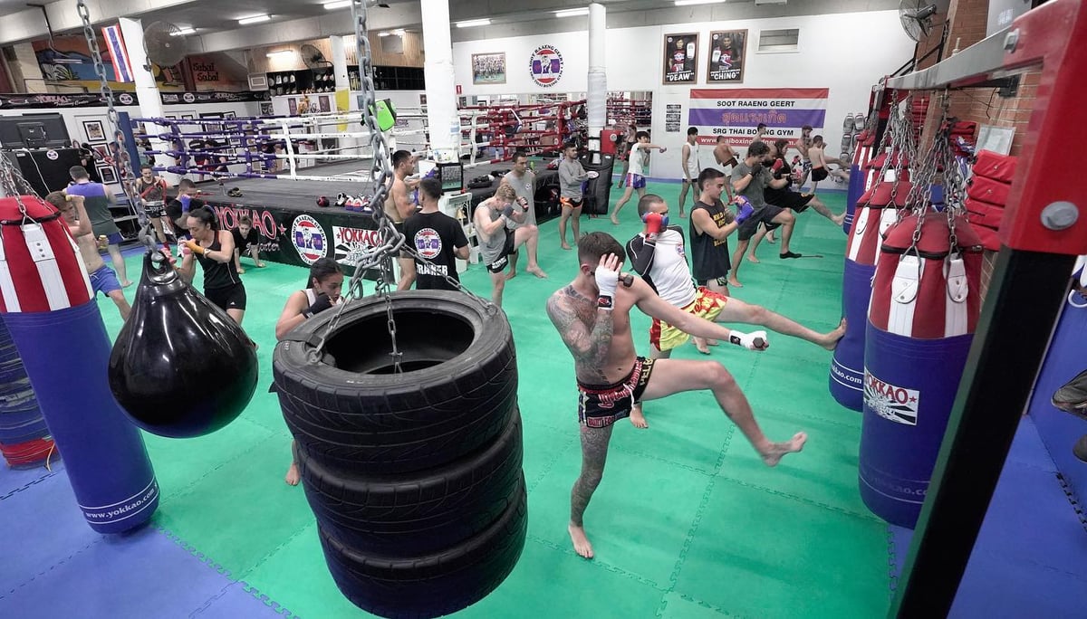 The 13 Best Boxing Gyms In Sydney